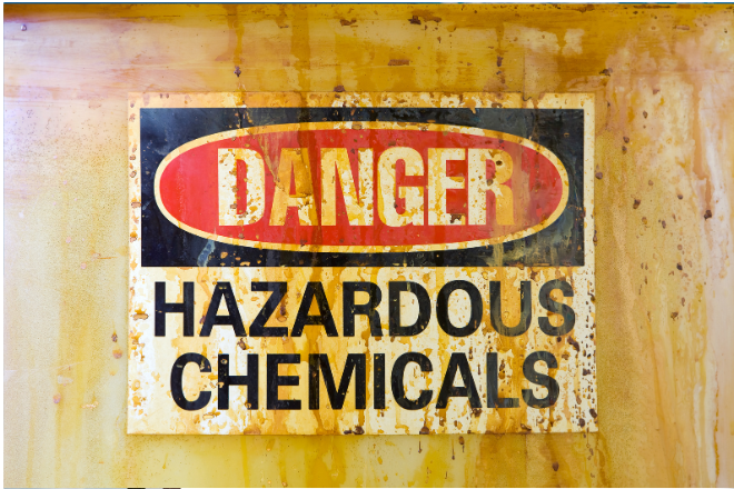 Hazardous